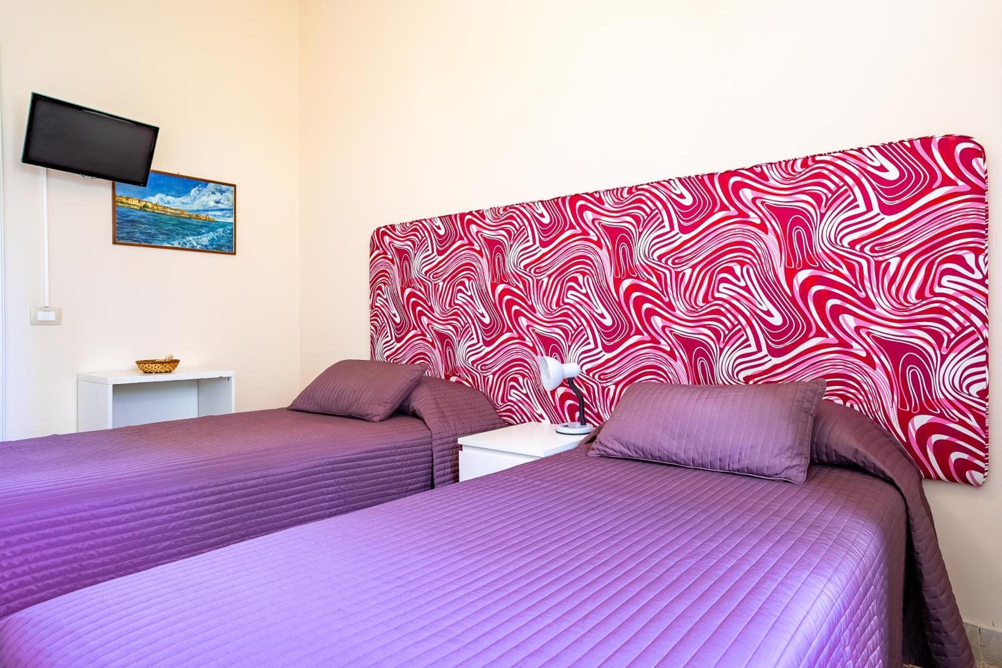 B&B Cumpari Turiddu Syracuse ภายนอก รูปภาพ