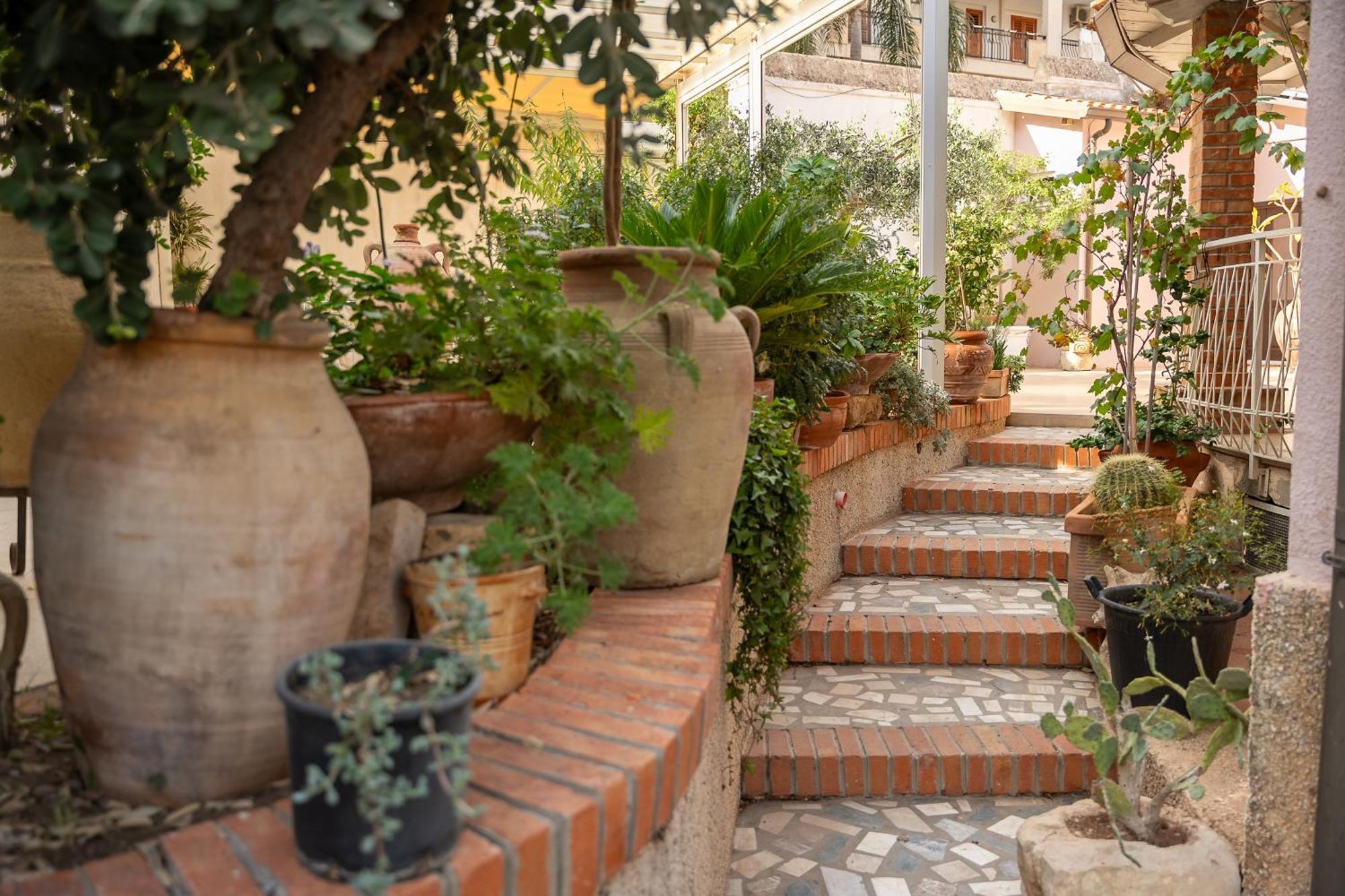 B&B Cumpari Turiddu Syracuse ภายนอก รูปภาพ